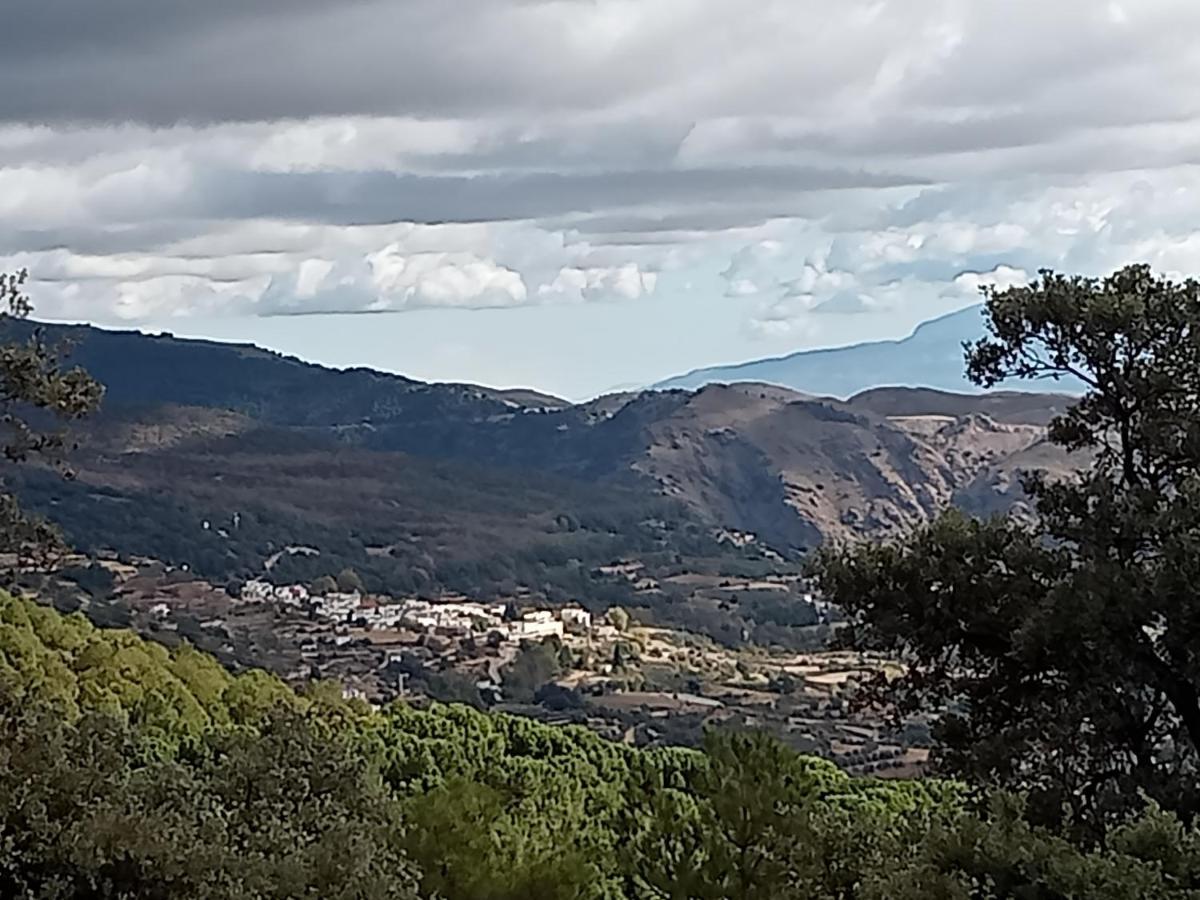 La Casita Capileira