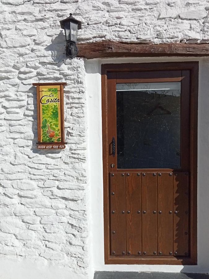 La Casita * Capileira