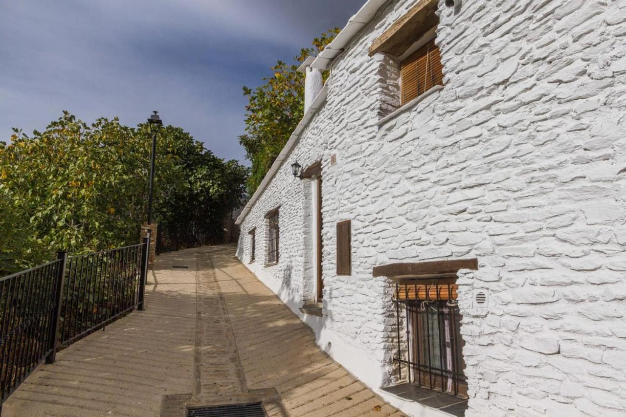 La Casita Holiday home Capileira