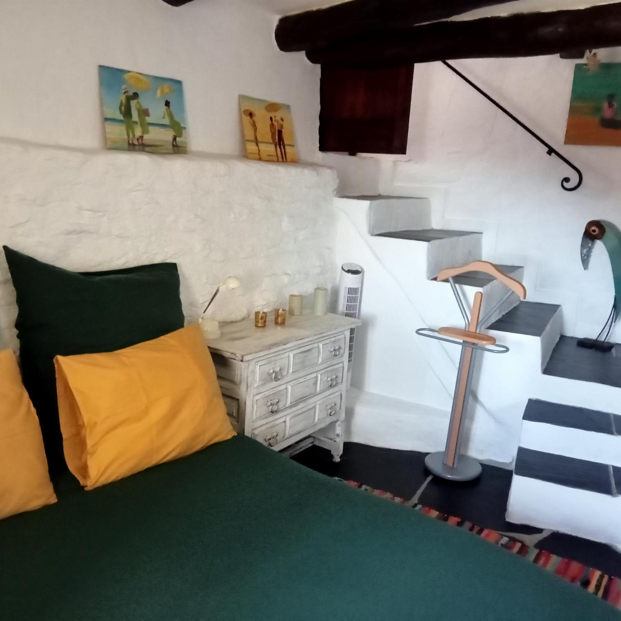 La Casita Holiday home Capileira