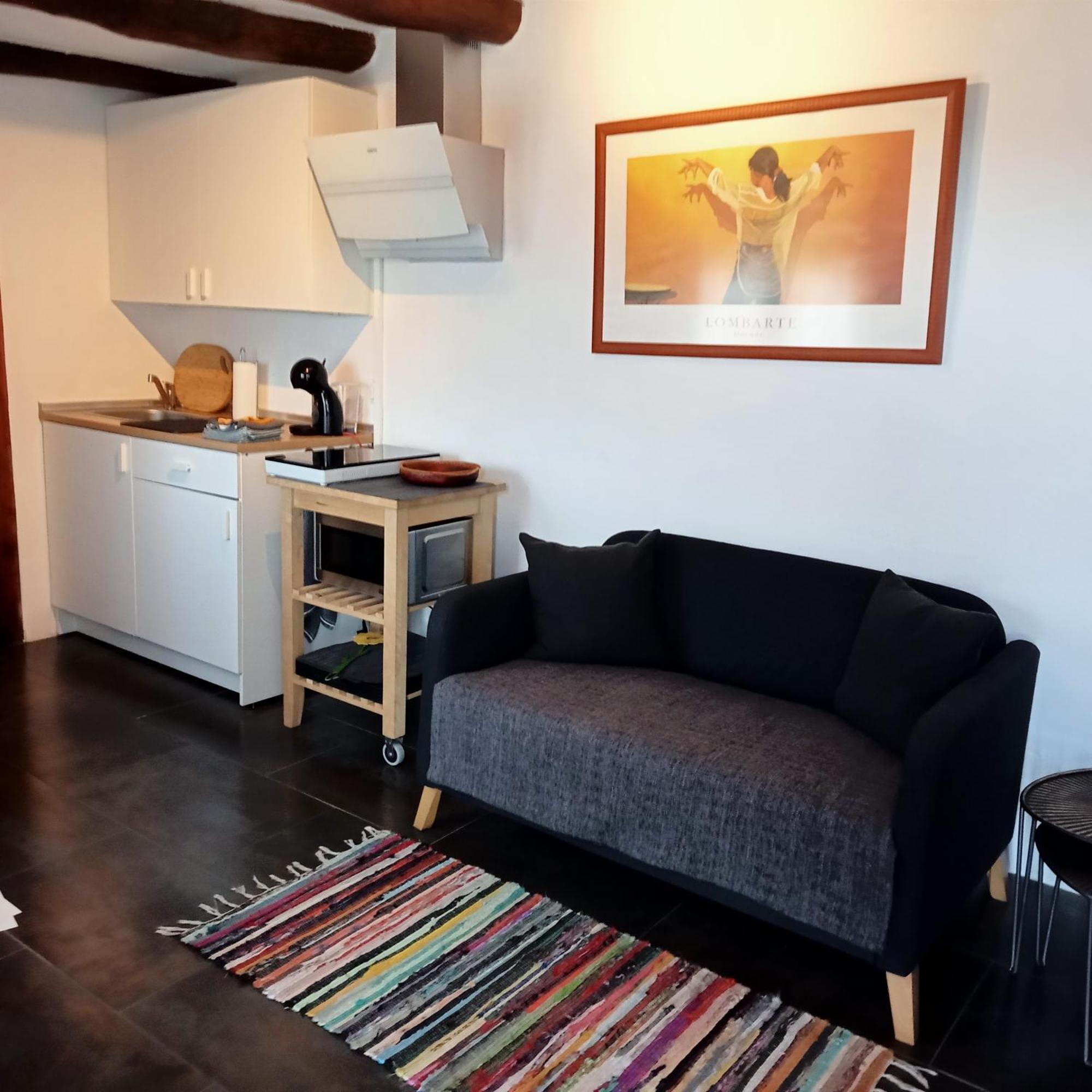 Holiday home La Casita Capileira