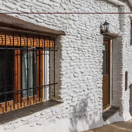 Villa La Casita à Capileira Extérieur photo