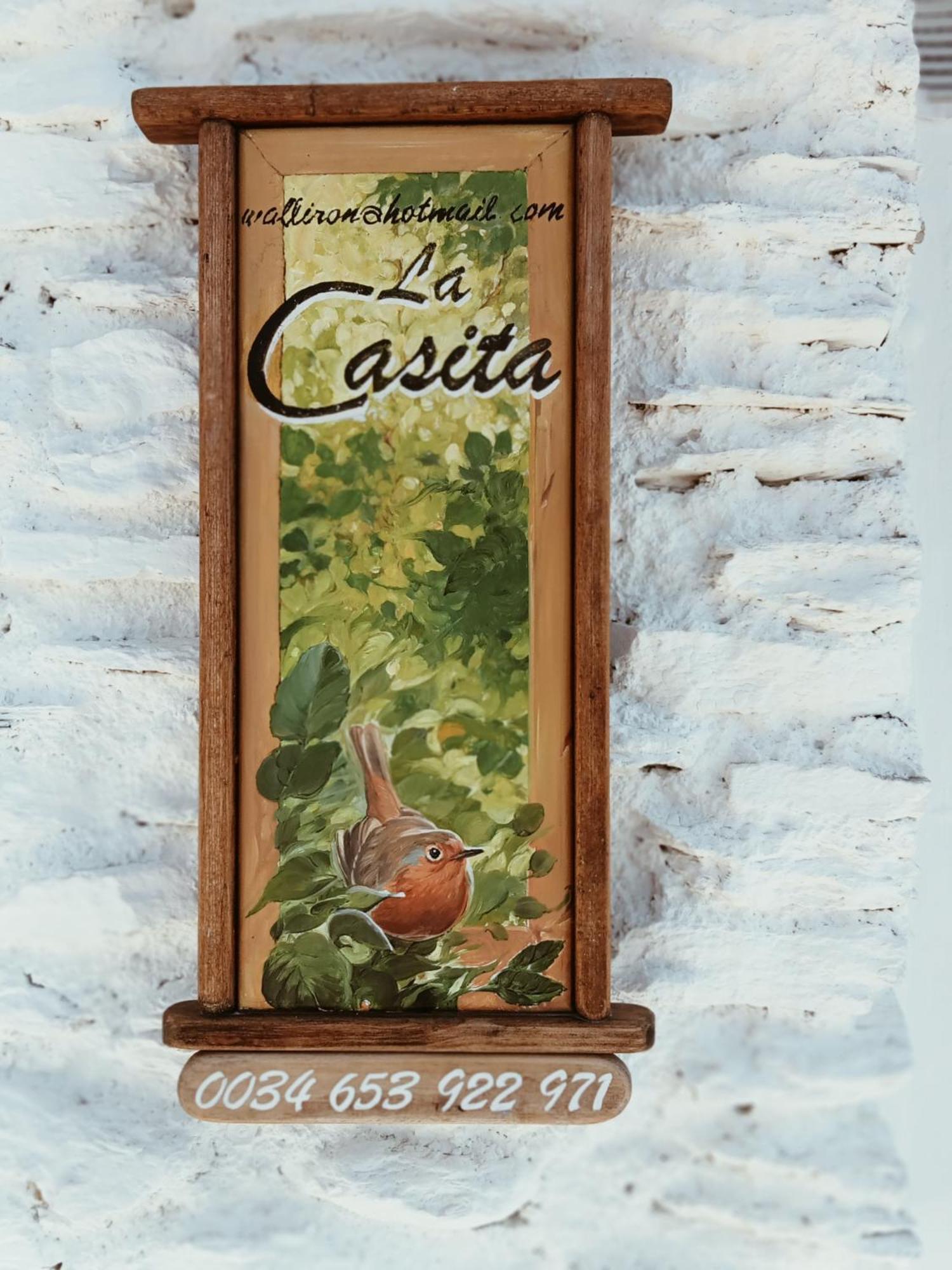 Сasa de vacaciones La Casita